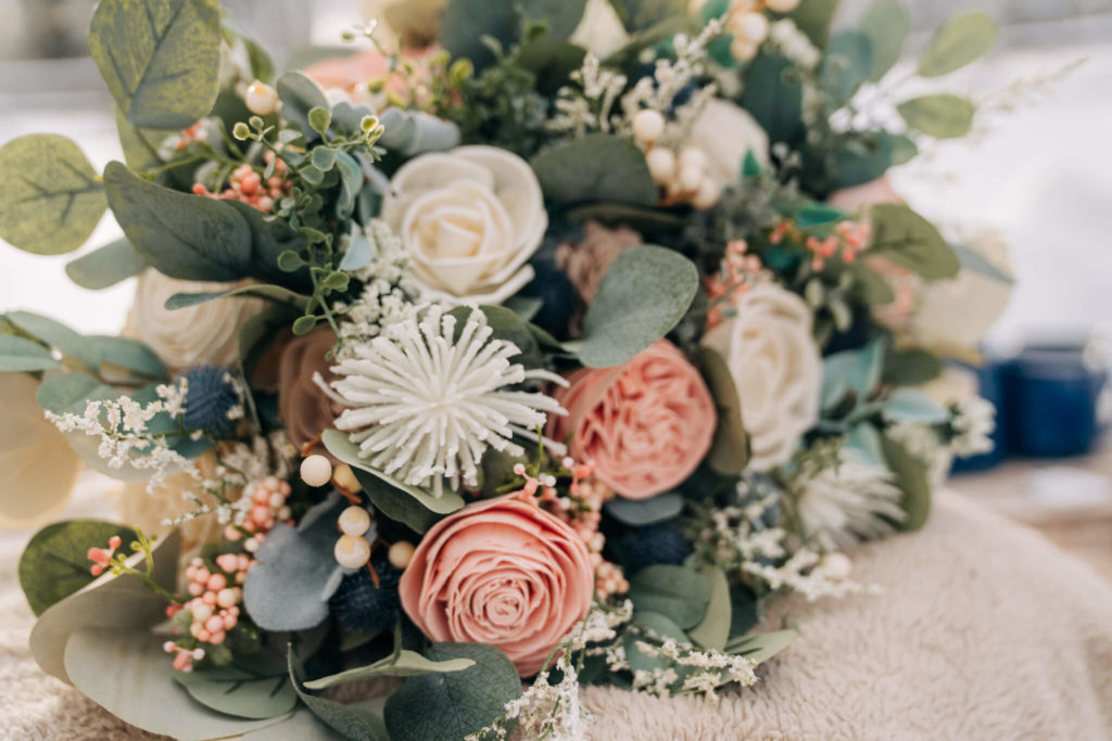 Winter elopement inspiration