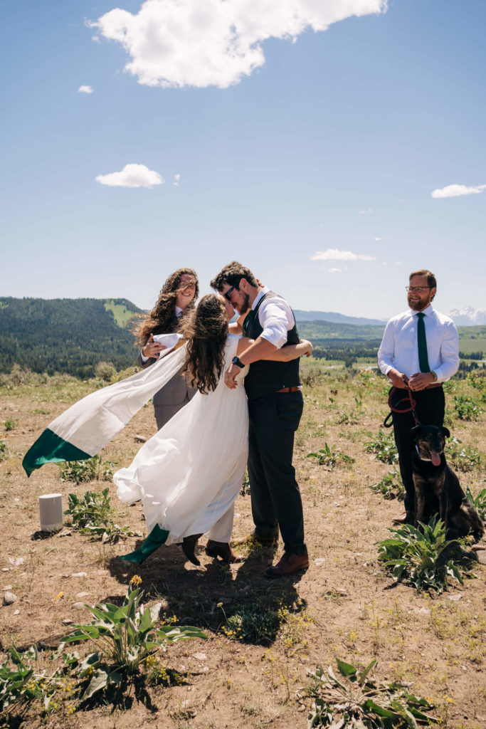 First kiss